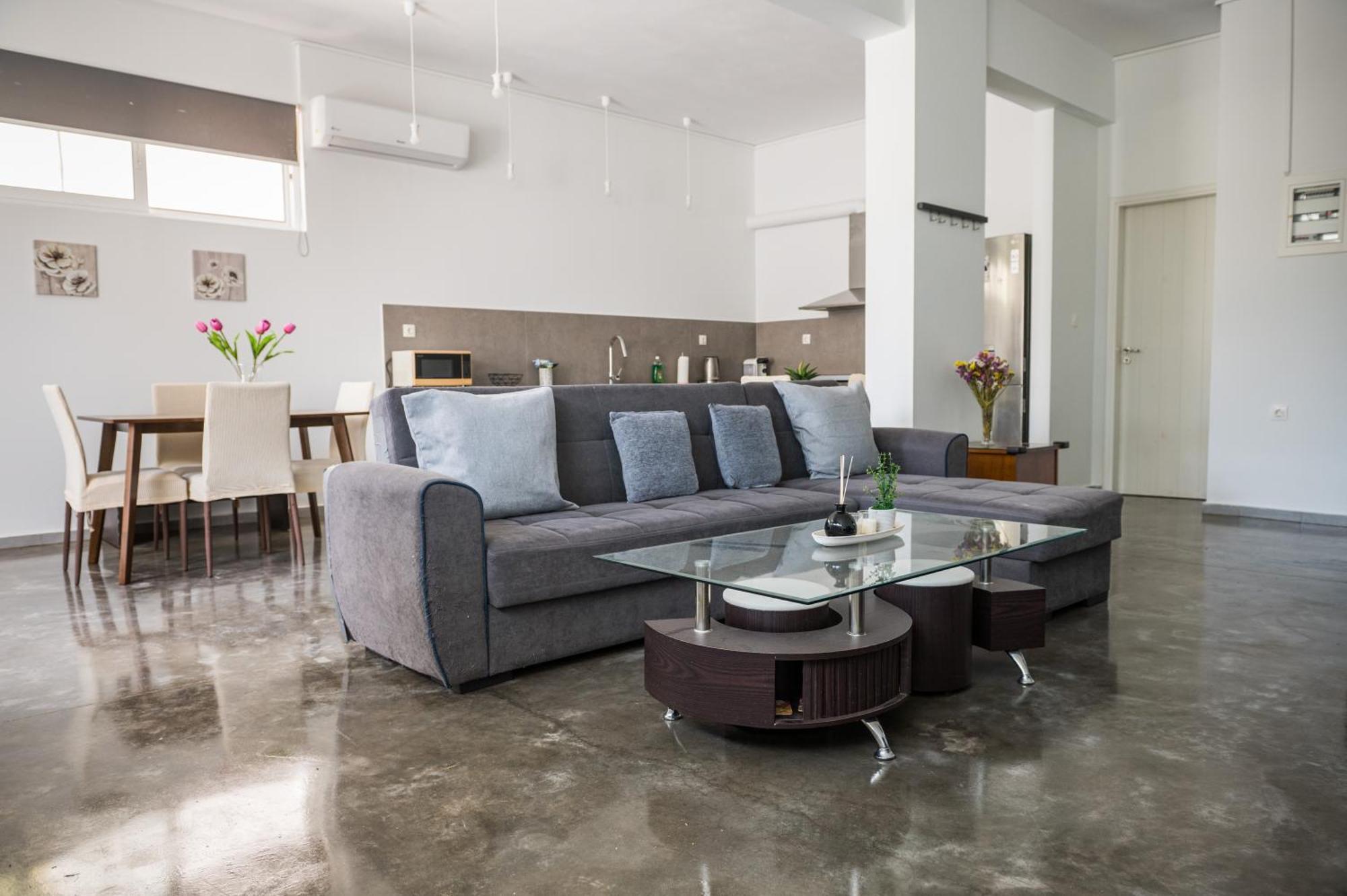 Happy Home-2' From Sea Appartement